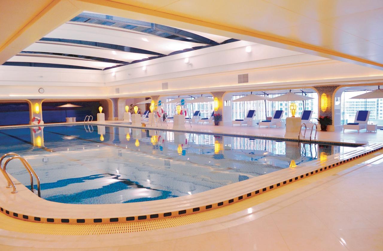 Northyorker Hotel Service Apartment เสิ่นหยาง ภายนอก รูปภาพ
