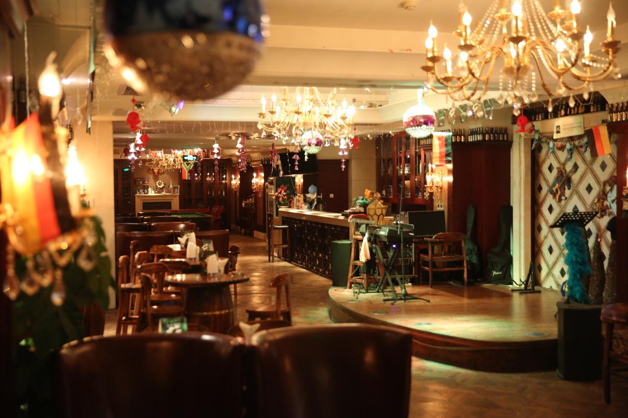 Northyorker Hotel Service Apartment เสิ่นหยาง ภายนอก รูปภาพ