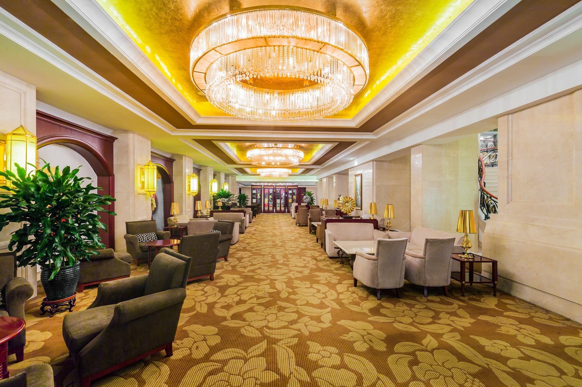 Northyorker Hotel Service Apartment เสิ่นหยาง ภายนอก รูปภาพ