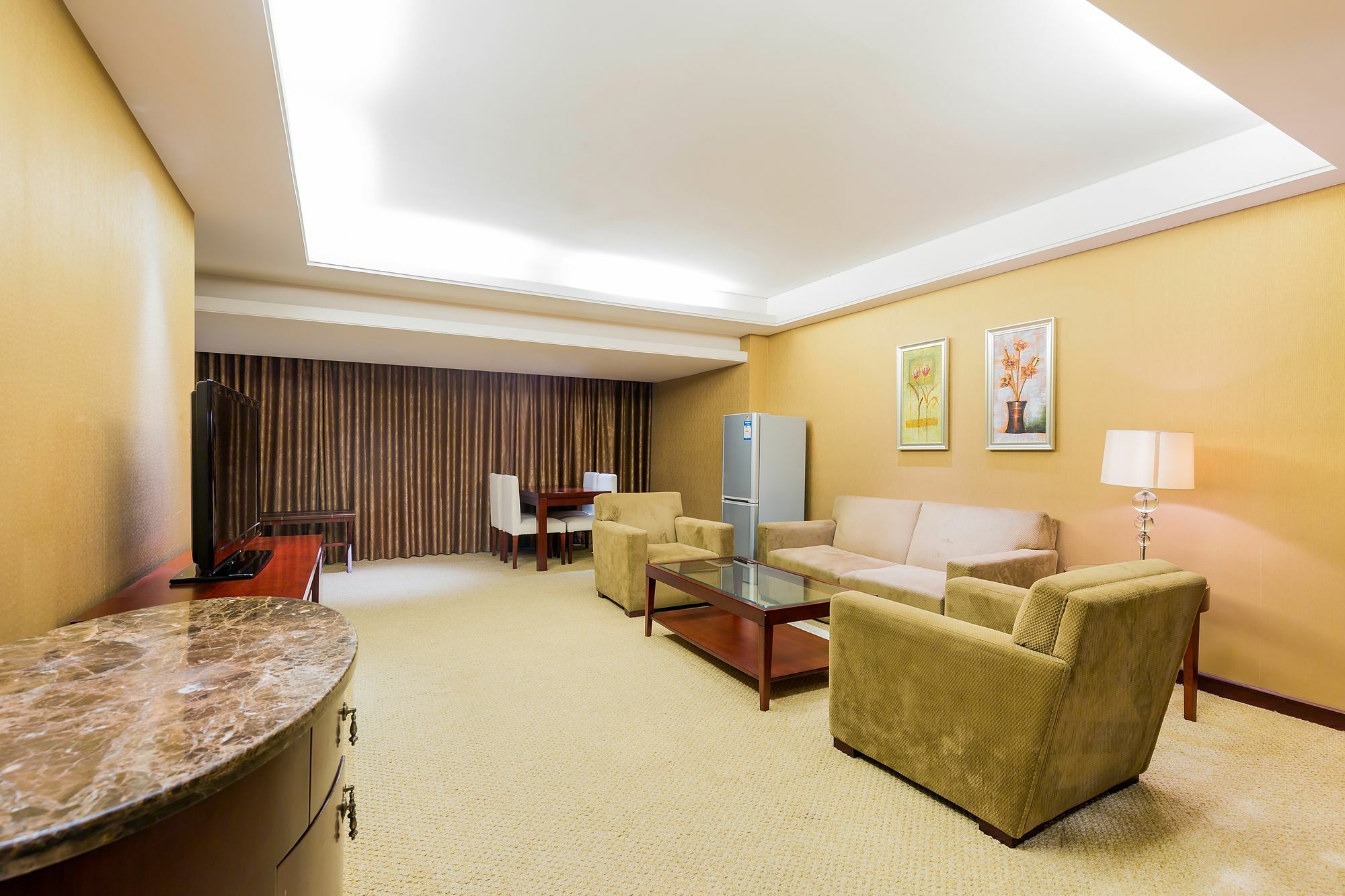 Northyorker Hotel Service Apartment เสิ่นหยาง ภายนอก รูปภาพ